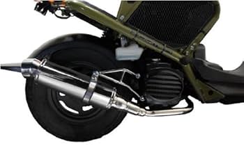 新　HMS ホンダ ズーマー50 (AF58) SSB 　 マフラー Amazon | Realize (リアライズ) ホンダ ズーマー (JBH-AF58/BA